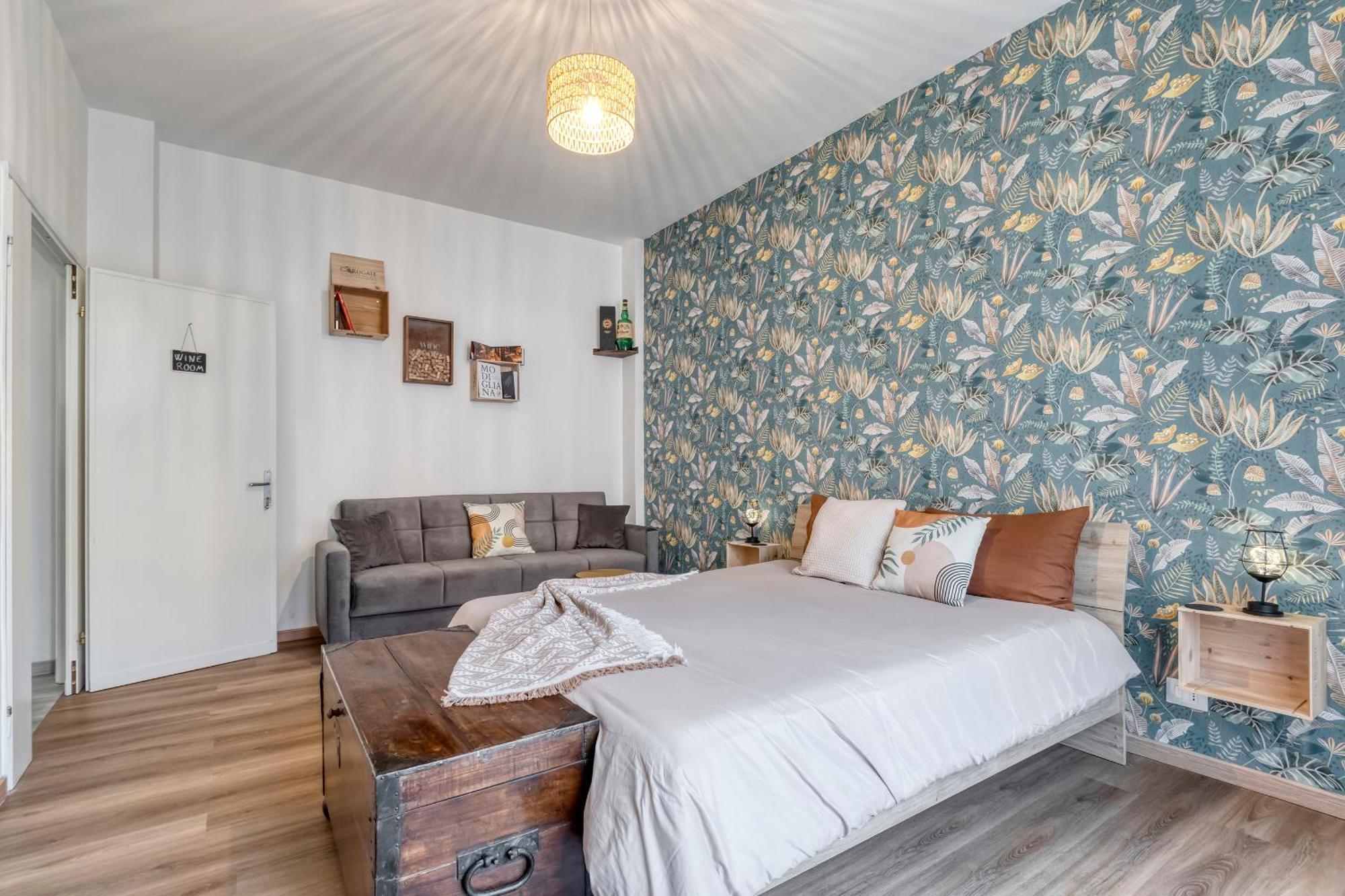 Wanderlust Rooms Bologna Fiera, Free Parking — Photos 2