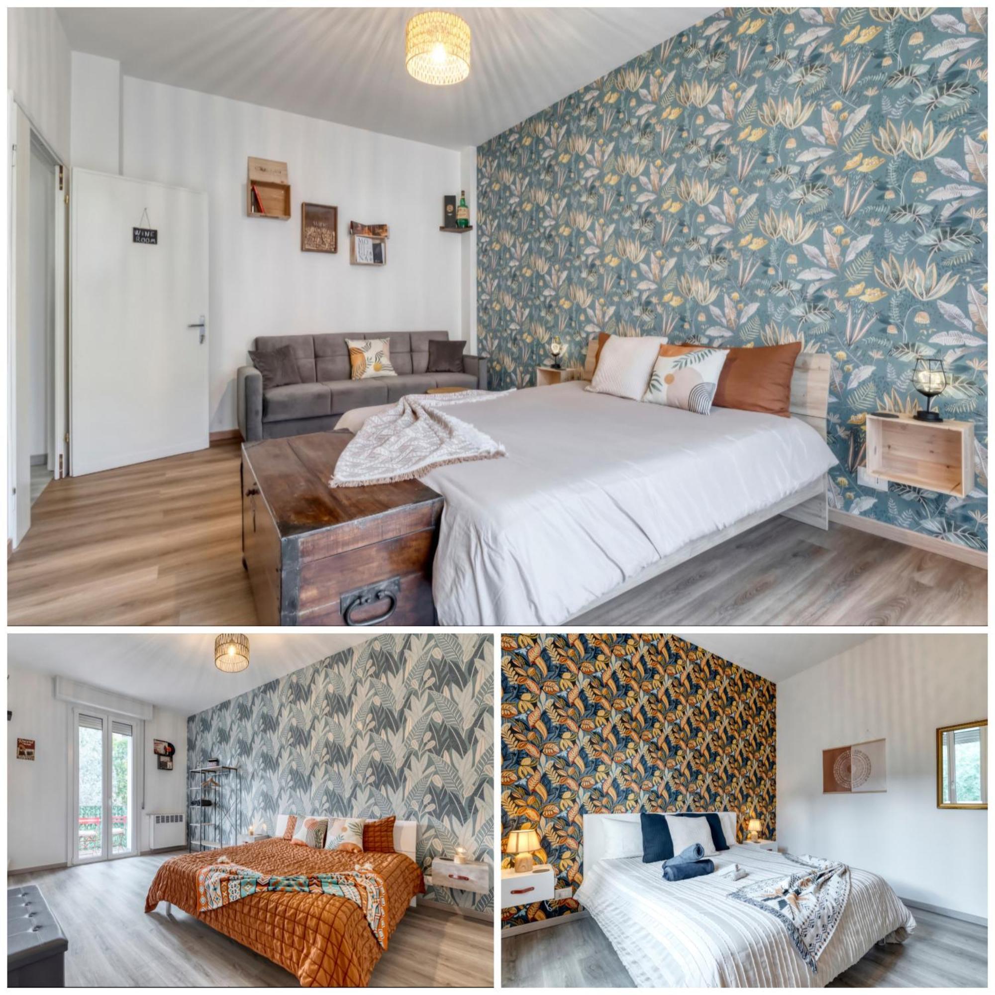 Wanderlust Rooms Bologna Fiera, Free Parking, Bologna