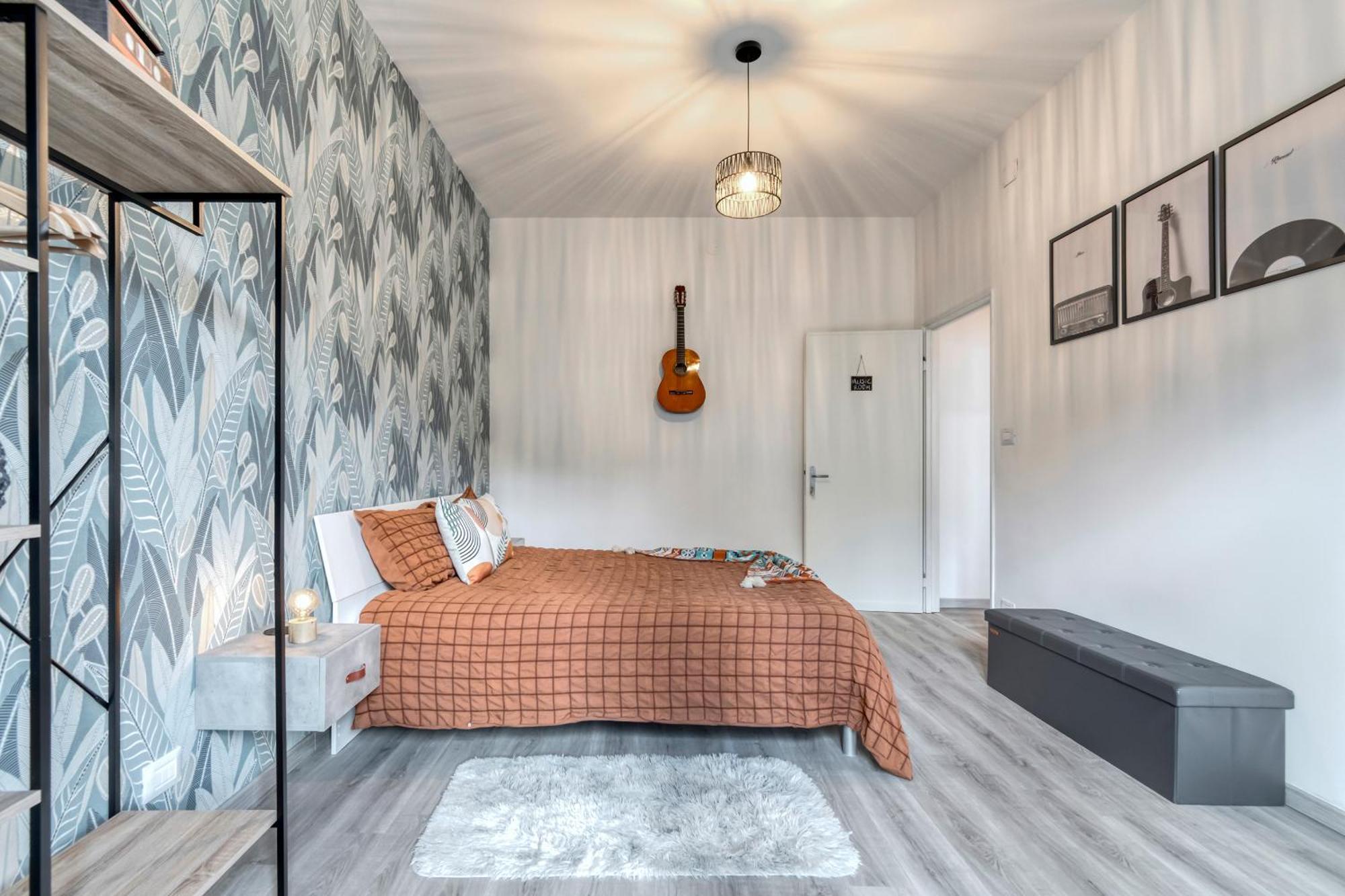 Wanderlust Rooms Bologna Fiera, Free Parking — Photos 3